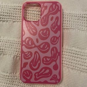 Pink iPhone 12 / 12 Pro Case